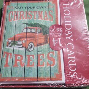 Holiday Christmas cards